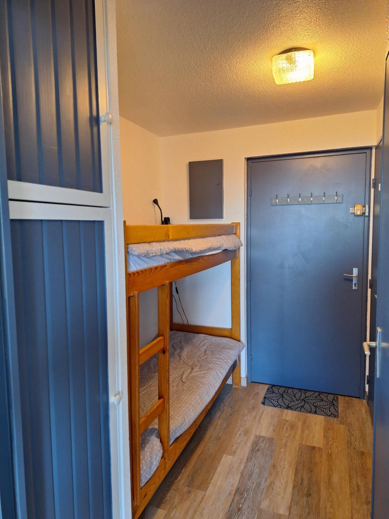 Studio Renove - Pied Des Pistes - Prapoutel - Les 7 Laux Les Adrets Bagian luar foto