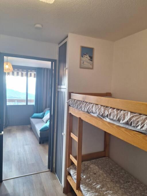Studio Renove - Pied Des Pistes - Prapoutel - Les 7 Laux Les Adrets Bagian luar foto
