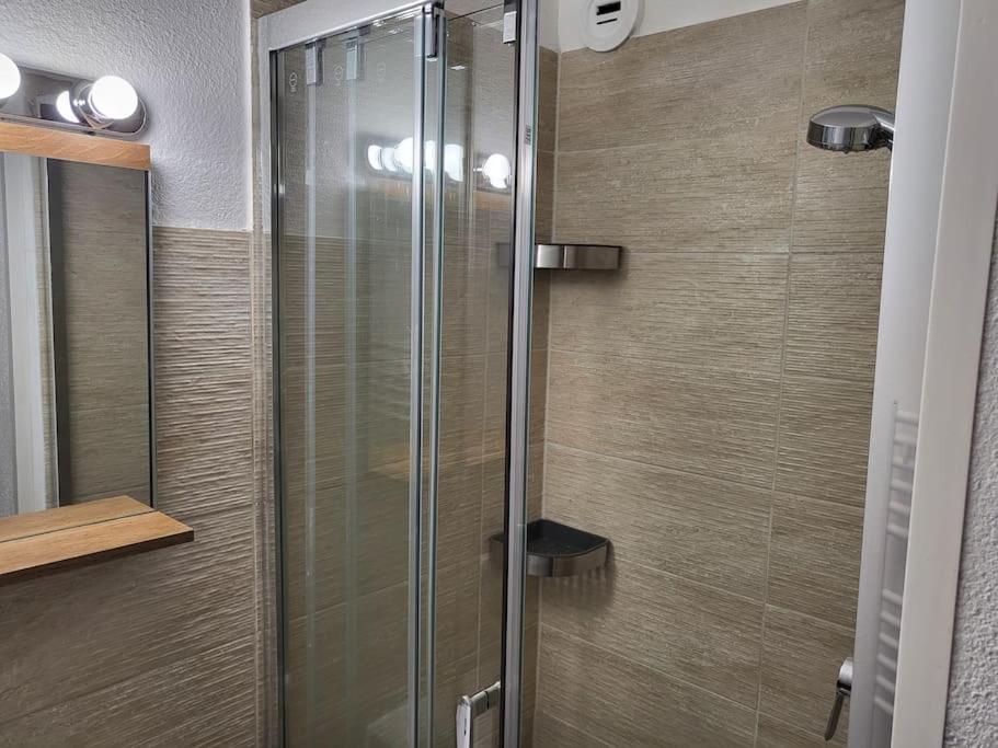 Studio Renove - Pied Des Pistes - Prapoutel - Les 7 Laux Les Adrets Bagian luar foto